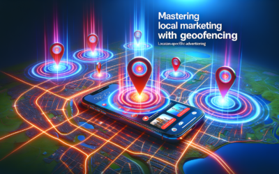 Mastering Local Marketing with Geofencing Advertising