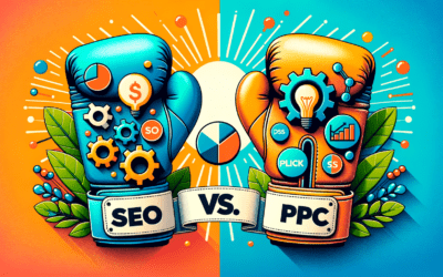 SEO vs. PPC: The Ultimate Showdown in Digital Marketing