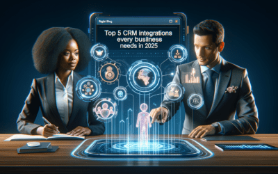 Top 5 CRM Integrations Every Business Needs in 2025