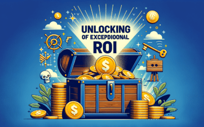 Unlocking the ROI of Exceptional Graphic Design